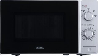 Vestel MD 20 YMG Gri Mikrodalga Fırın kullananlar yorumlar
